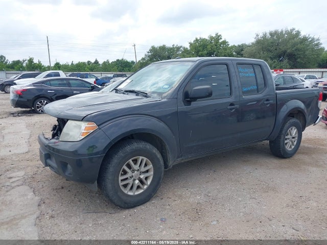 1N6AD0ER4FN769724 Nissan 2015
