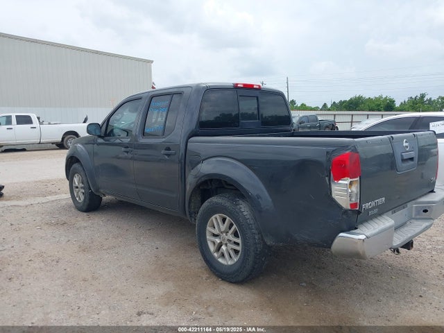 1N6AD0ER4FN769724 Nissan 2015