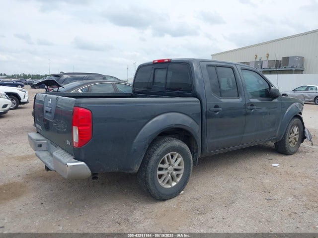 1N6AD0ER4FN769724 Nissan 2015