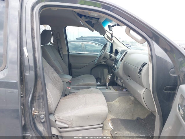 1N6AD0ER4FN769724 Nissan 2015