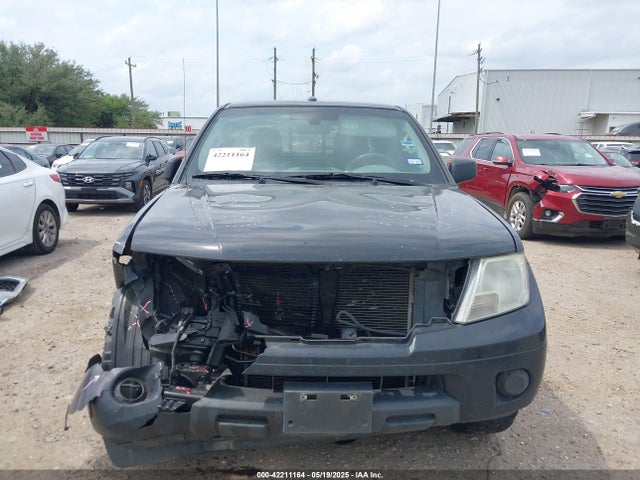 1N6AD0ER4FN769724 Nissan 2015