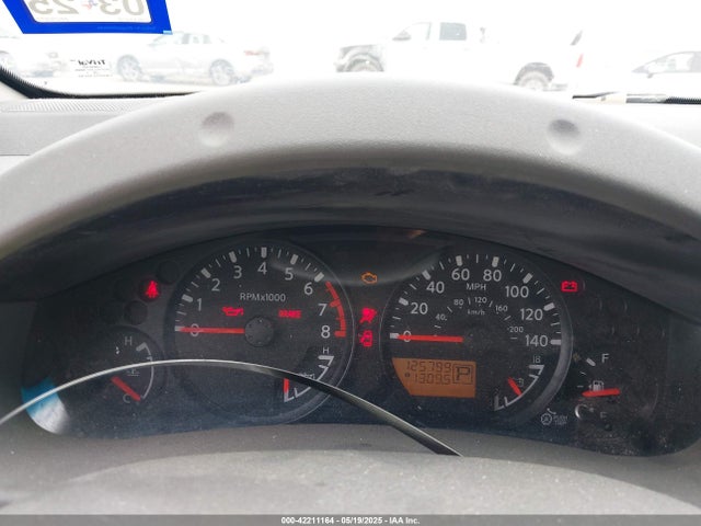 1N6AD0ER4FN769724 Nissan 2015