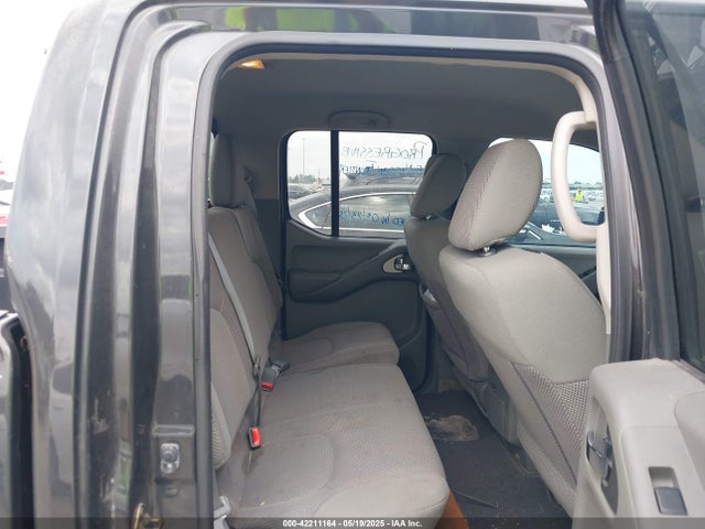 1N6AD0ER4FN769724 Nissan 2015