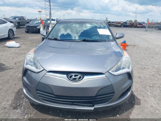 KMHTC6AD8GU284145 Hyundai Veloster