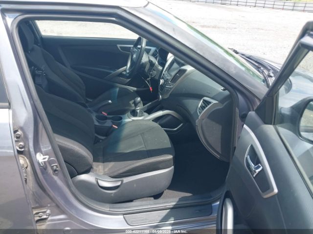KMHTC6AD8GU284145 Hyundai Veloster