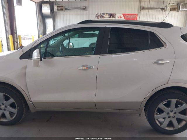 KL4CJGSB9HB072245 Buick Encore Essence