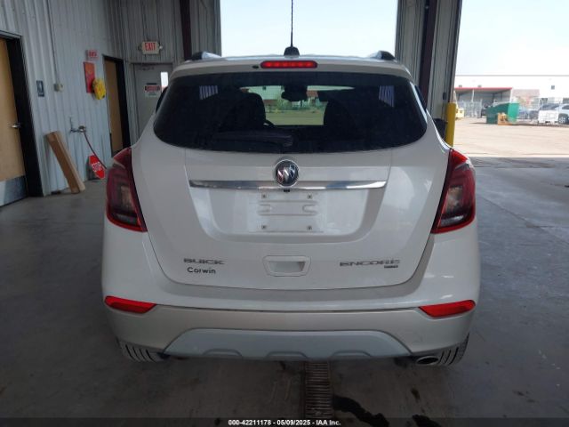 KL4CJGSB9HB072245 Buick Encore Essence