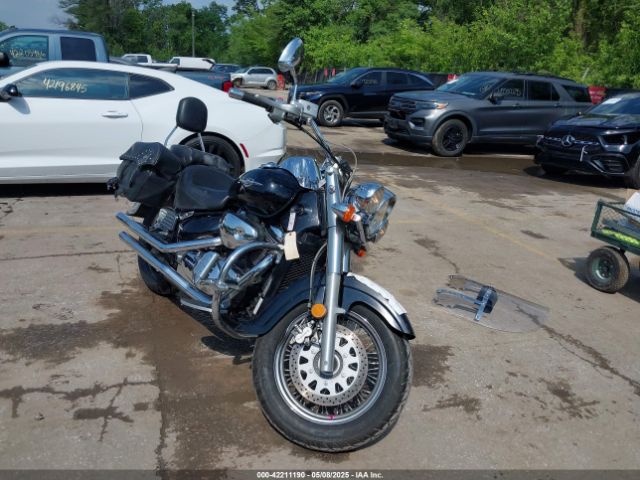 2008 SUZUKI VL800 JS1VS55A282101422