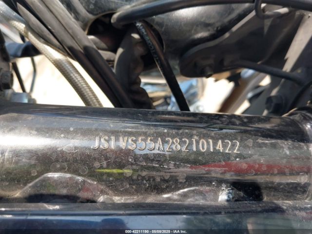2008 SUZUKI VL800 JS1VS55A282101422 Photo 9
