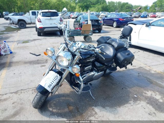 2008 SUZUKI VL800 JS1VS55A282101422 Photo 1