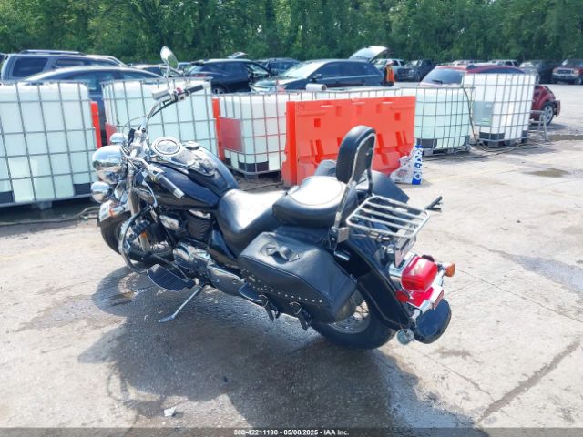 2008 SUZUKI VL800 JS1VS55A282101422 Photo 2