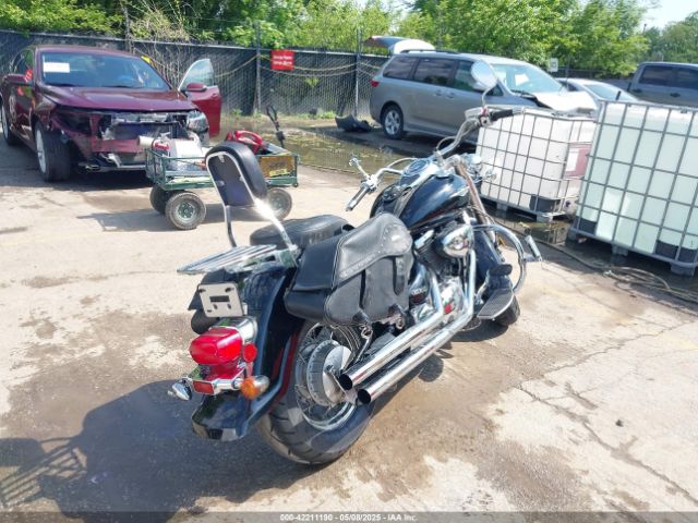 2008 SUZUKI VL800 JS1VS55A282101422 Photo 3