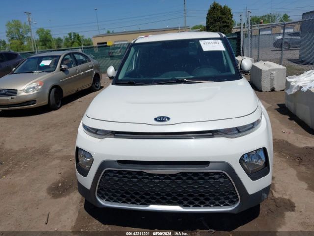 KNDJ23AU4M7755070 KIA SOUL LX