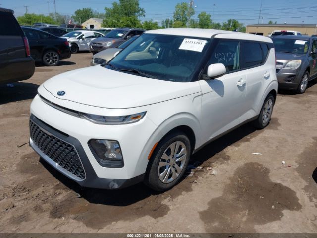KNDJ23AU4M7755070 KIA SOUL LX