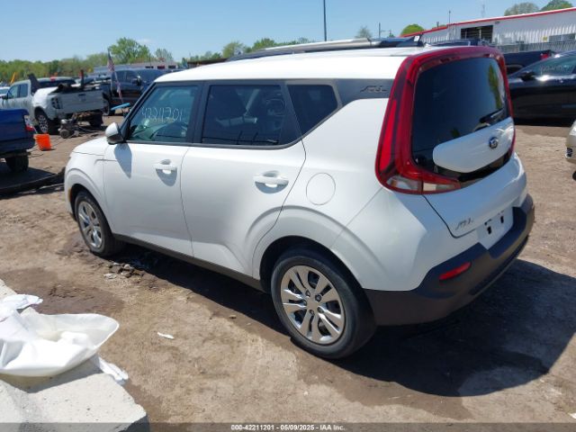 KNDJ23AU4M7755070 KIA SOUL LX