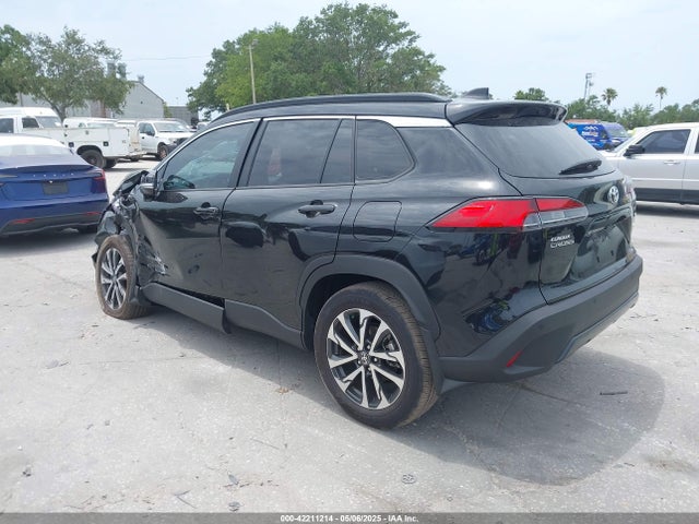 7MUEAABG8RV084586 Toyota Corolla Cross Xle