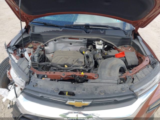 KL79MMS23MB025984 Chevrolet Trailblazer Fwd Ls