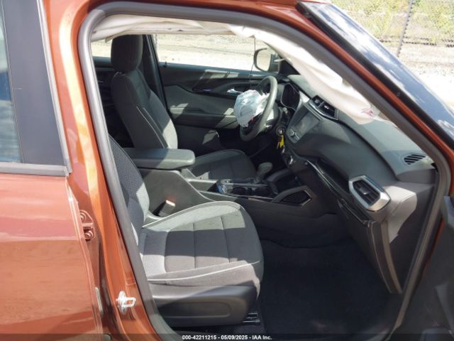 KL79MMS23MB025984 Chevrolet Trailblazer Fwd Ls