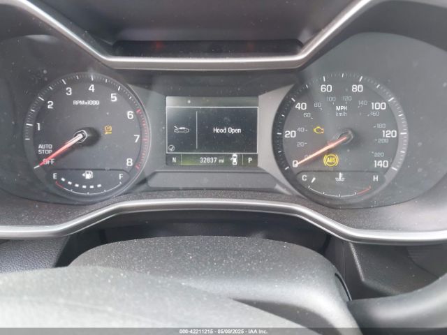 KL79MMS23MB025984 Chevrolet Trailblazer Fwd Ls