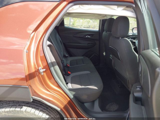 KL79MMS23MB025984 Chevrolet Trailblazer Fwd Ls