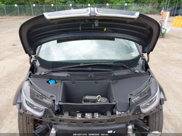 2019 BMW I3S WBY8P8C54K7D24617 Photo 9