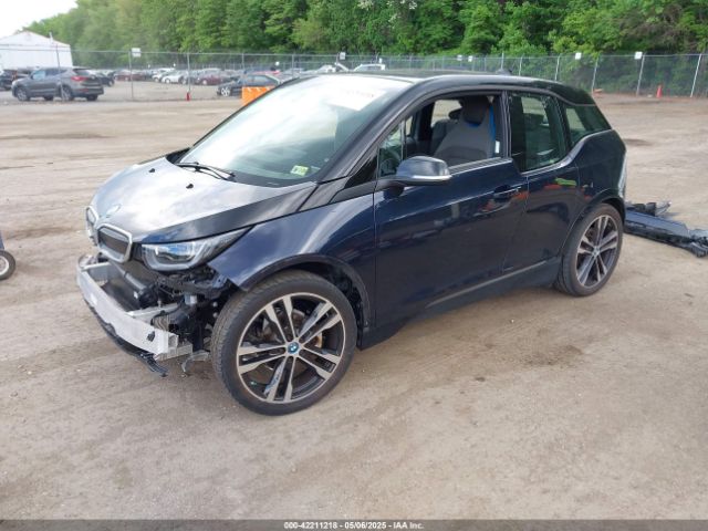 2019 BMW I3S WBY8P8C54K7D24617 Photo 1