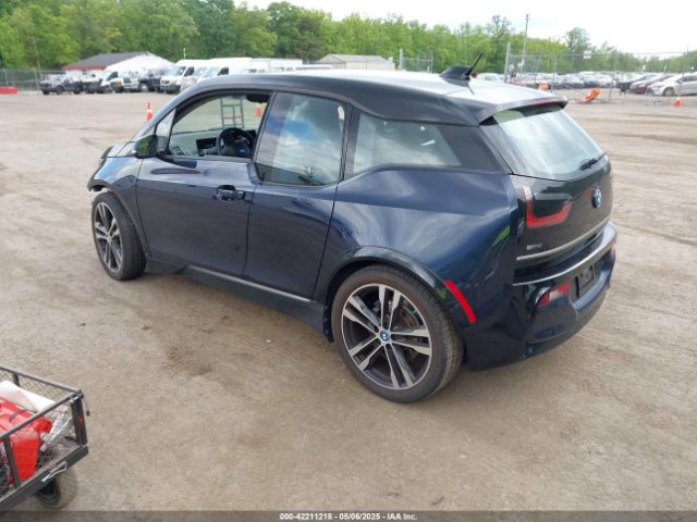 2019 BMW I3S WBY8P8C54K7D24617 Photo 2