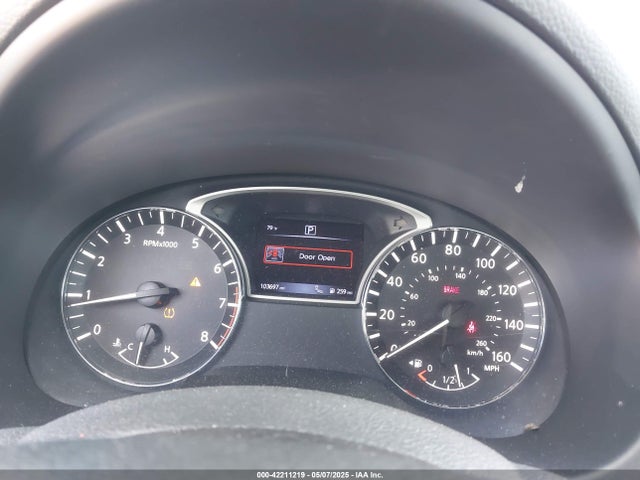 1N4AL3AP4GC249103 Nissan Altima 2.5/2.5 S/2.5 Sl/2.5 Sr/2.5 Sv