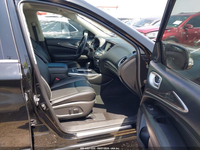 5N1DL0MM9LC516314 Infiniti 2020