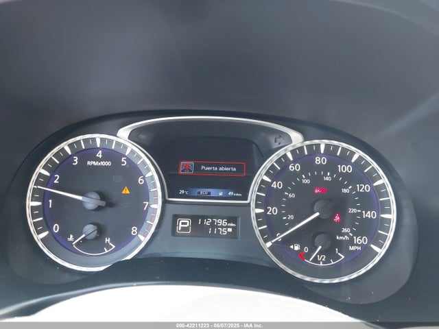 5N1DL0MM9LC516314 Infiniti 2020