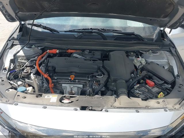 2022 HONDA ACCORD 1HGCV3F28NA039477 Photo 9