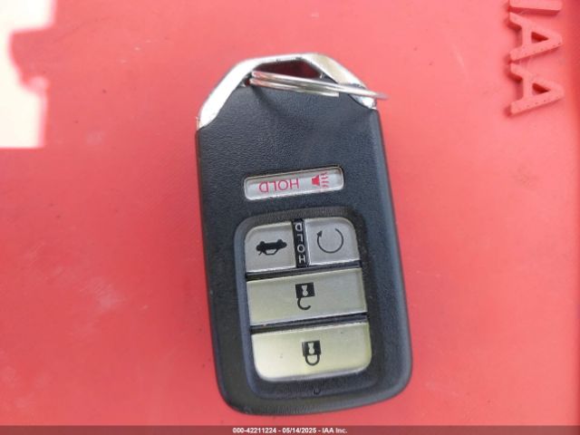 2022 HONDA ACCORD 1HGCV3F28NA039477 Photo 10