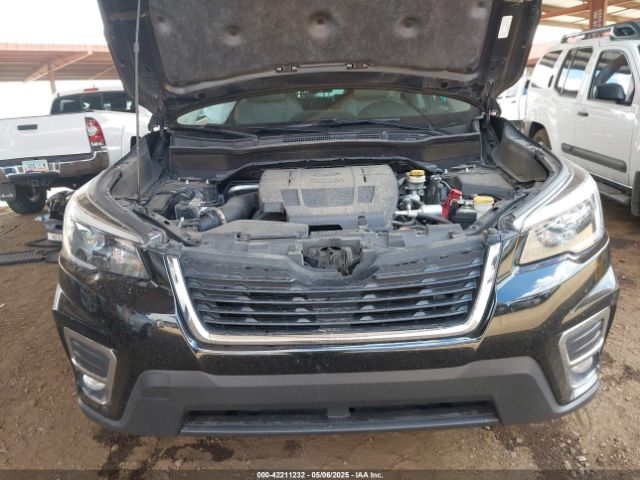 2021 SUBARU FORESTER JF2SKAUC1MH502926 Photo 9