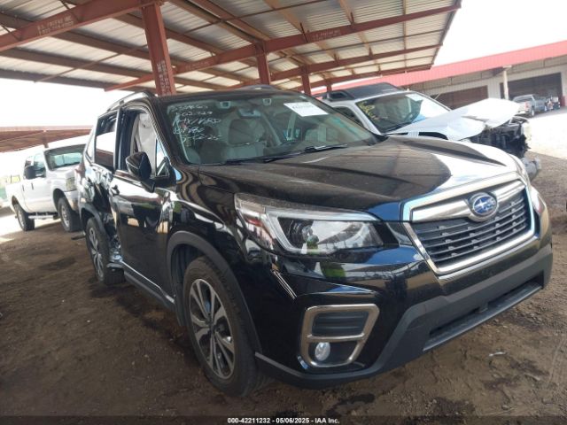 2021 SUBARU FORESTER JF2SKAUC1MH502926 Photo 5
