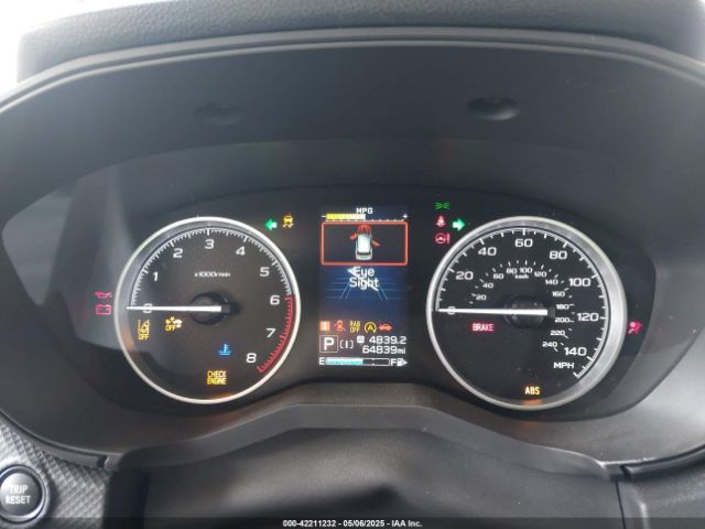 2021 SUBARU FORESTER JF2SKAUC1MH502926 Photo 6