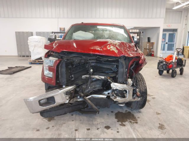 1FTFW1EGXGKD10644 Ford F-150 Lariat