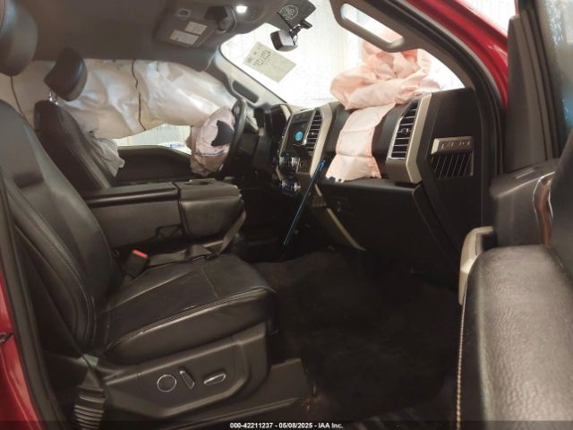 1FTFW1EGXGKD10644 Ford F-150 Lariat