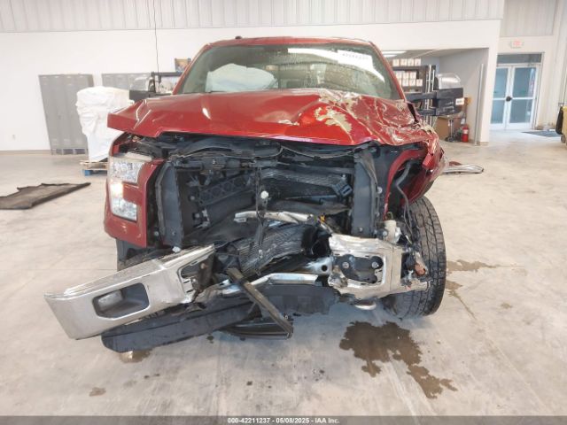 1FTFW1EGXGKD10644 Ford F-150 Lariat