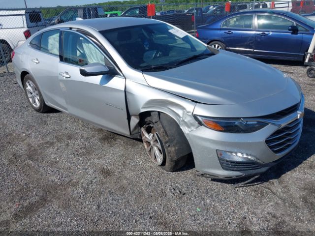 2020 CHEVROLET MALIBU 1G1ZD5ST6LF002975