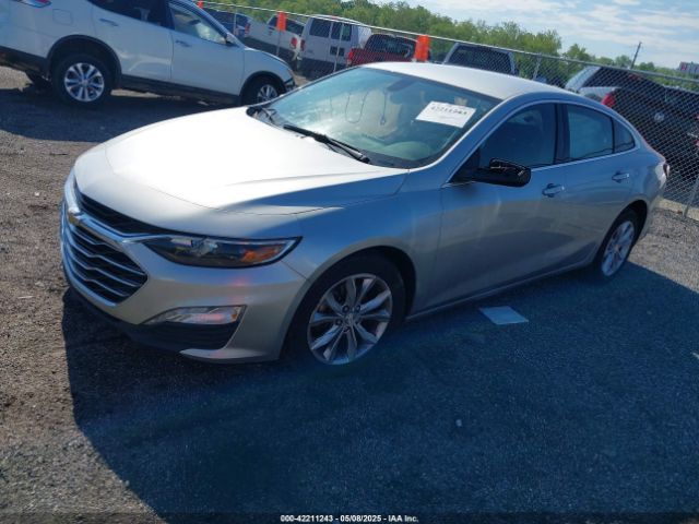2020 CHEVROLET MALIBU 1G1ZD5ST6LF002975 Photo 1