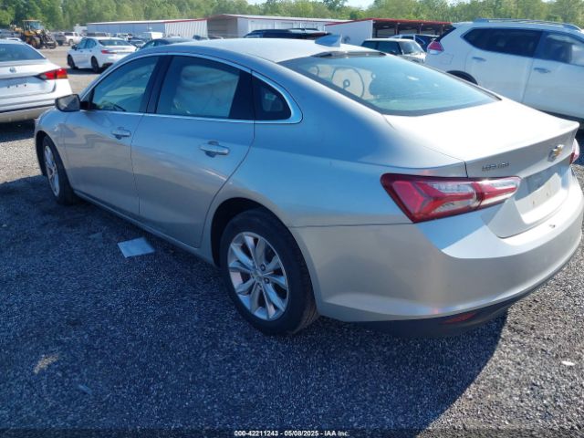 2020 CHEVROLET MALIBU 1G1ZD5ST6LF002975 Photo 2