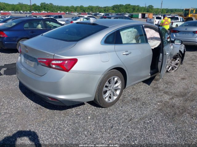 2020 CHEVROLET MALIBU 1G1ZD5ST6LF002975 Photo 3