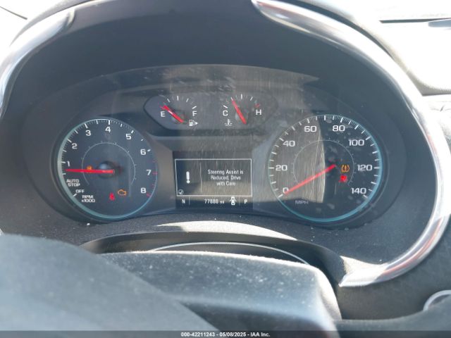 2020 CHEVROLET MALIBU 1G1ZD5ST6LF002975 Photo 6