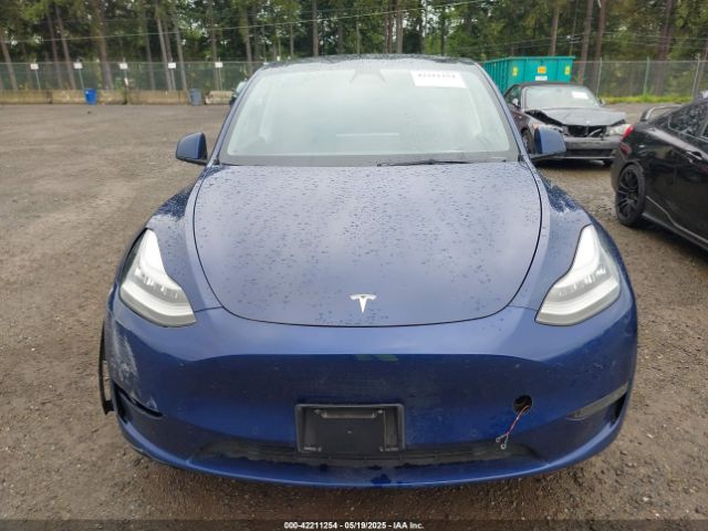 5YJYGDEE9MF117500 Tesla Model Y Long Range Dual Motor All-wheel Drive