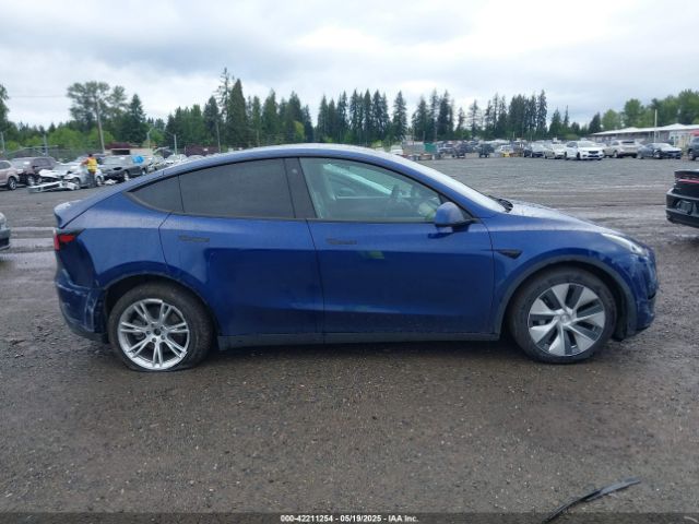 5YJYGDEE9MF117500 Tesla Model Y Long Range Dual Motor All-wheel Drive