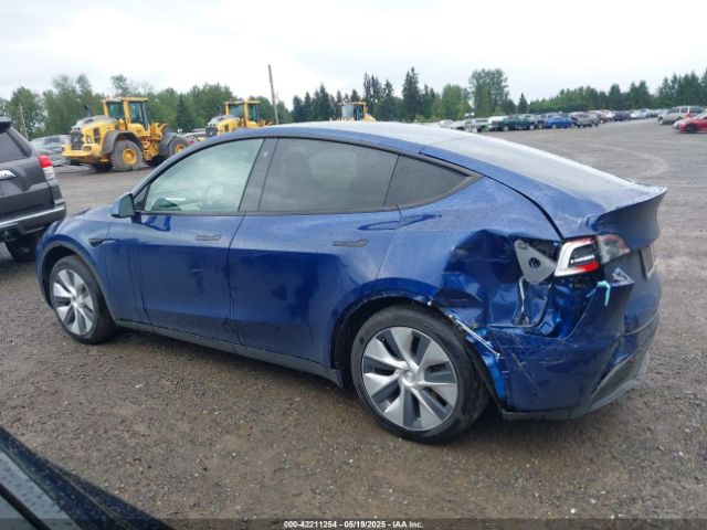 5YJYGDEE9MF117500 Tesla Model Y Long Range Dual Motor All-wheel Drive