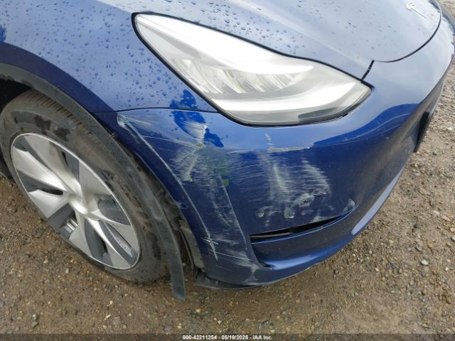 5YJYGDEE9MF117500 Tesla Model Y Long Range Dual Motor All-wheel Drive