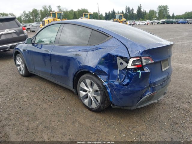 5YJYGDEE9MF117500 Tesla Model Y Long Range Dual Motor All-wheel Drive
