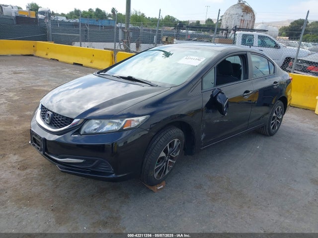 19XFB2F8XFE264291 Honda CIVIC EX