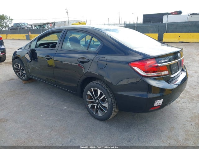 19XFB2F8XFE264291 Honda CIVIC EX